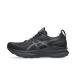  Asics GEL-KAYANO 32 WIDE гель kayano32 широкий 1012B838 дамский наземный бег обувь E : черный × темно-серый asics