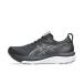  Asics GEL-KAYANO 33 гель kayano33 1012B939 дамский наземный / бег бег обувь : черный × белый asics