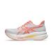  Asics SONICBLAST 2 Sonic blast 2 1012C009 дамский наземный / бег бег обувь 2E : белый × коралл asics