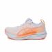  Asics GEL-KAYANO 33 гель kayano33 1012B939 дамский наземный / бег бег обувь 2E : белый × коралл asics