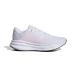  Adidas GLX 7 GALAXY 7 Galaxy 7 бег ID8762 дамский наземный / бег бег обувь : белый × бледный розовый adidas