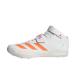  Adidas Adi Zero jabe Lynn ...JQ0805 мужской наземный / бег наземный шиповки 2E копье для метания : белый × orange adidas