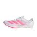  Adidas Adi Zero Distancestar distance Star средний растояние KI8385 мужской наземный / бег наземный шиповки 2E средний растояние шиповки : белый × красный adidas