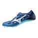  Mizuno CHRONO INX JAPAN Chrono чернила sJAPAN U1GA241001 мужской наземный / бег наземный шиповки 2E : голубой × белый MIZUNO