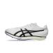  Asics COSMORACER MD 3 Cosmo Racer MD3 1093A221 средний растояние для шиповки легкая атлетика обувь мужской наземный шиповки 2E : белый × кобальт голубой asics