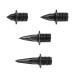  Mizuno шиповки булавка Anne two ka для Attachment специальный U1GZ260600 мужской дамский наземный / бег наземный шиповки мелкие вещи MIZUNO