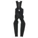  жемчуг izmi велосипед брюки / трико Thermo bib трико RT983-3DE : черный PEARL iZUMi
