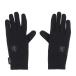 [ Alpen ограниченная модель ]kaperu шлепанцы велосипед перчатка CORDURA свет Thermo перчатка AP KPGS302BK : черный KAPELMUUR