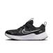  Nike kozmik Runner PSV HM4400-003 Junior Kids ребенок спортивные туфли : черный × белый NIKE HM4400 003