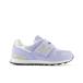  New balance 313 Hook and Loop P313 2IP W Junior Kids ребенок спортивные туфли : лиловый New Balance