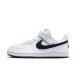  Nike пальто BORO -LOWli craft PS DV5457-104 Junior Kids ребенок спортивные туфли : белый × черный NIKE