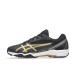  Asics LAZERBEAM SL Laser beam 1154A231 Junior Kids * ребенок спортивные туфли : черный × Gold asics