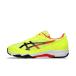  Asics Laser beam LAZERBEAM SJ 1154A182 750 Junior Kids ребенок спортивные туфли : желтый × черный ребенок. обувь Kids спортивные туфли спортивная обувь asics