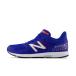  New balance NB Hanzo J v6 Lace YPHANZ D6 M Junior Kids ребенок спортивные туфли : голубой × белый New Balance