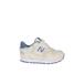  New balance 373 v2 Hook and Loop I3738T7 Junior ребенок. обувь Kids обувь Kids обувь спортивные туфли : крем × голубой New Balance