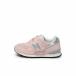  New balance 313 v2 Hook and Loop I3131DF Junior Kids * ребенок спортивные туфли ребенок. обувь Kids обувь Kids обувь : розовый New Balance