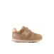  New balance IZ373 PM2 W baby Kids ребенок спортивные туфли : Brown × orange New Balance