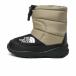  The * North * лицо K Nuptse Bootie VII Kids npsi ботиночки VI NFJ52288 CK Junior ребенок winter обувь ботинки : бежевый THE NORTH FACE