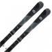  Volkl автомобиль in 72 VMOTION 144 V2510056.0 25-26 год модели женский лыжи крепления имеется : черный × серый VOLKL