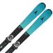  атомный REDSTER X2 130-150 + L 6 GW_AASS03656 25-26 год Junior Kids ребенок лыжи крепления имеется : cerulean blue × черный ATOMIC