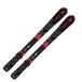  атомный REDSTER JX + C 5 GW AASS03512 24-25 год модели Junior Kids ребенок лыжи крепления имеется : черный × красный ATOMIC