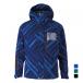  Mizuno лыжи жакет Mizuno Demo Team Print Parka Z2ME032272 MIZUNO