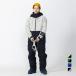  Onyone мужской лыжи одежда верх и низ в комплекте UNISEX SUIT SMU ONS97510AP ONYONE