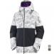 Salomon женский лыжи жакет bashu Lee пуховка жакет BASHLEY PUFF JACKET W LC2146300 SALOMON