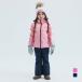  Phoenix Junior Kids ребенок лыжи одежда верх и низ в комплекте LILY Jr TWO-PIECE ESG222P53 22-23 год модели PHENIX