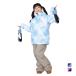 rese-da Junior Kids ребенок лыжи одежда верх и низ в комплекте JUNIOR SUIT RES67003 RESEEDA