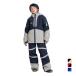 rese-da Junior Kids ребенок лыжи одежда верх и низ в комплекте JUNIOR SUIT RES76400 RESEEDA