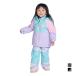 rese-da Junior Kids ребенок лыжи одежда верх и низ в комплекте TODDLER SUIT RES56300 RESEEDA