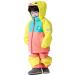 ���Z�[�_ �W���j�A �L�b�Y �q�� �X�L�[ �E�F�A�㉺�Z�b�g TODDLER SUIT RES58200 RESEEDA