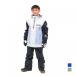 kos Be Junior Kids ребенок лыжи одежда верх и низ в комплекте boys лыжи костюм CSB-3287 cosby