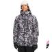  Quick Silver мужской сноуборд жакет MISSION PRINTED NP JK EQYTJ03429 QUIKSILVER