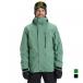  Quick Silver мужской сноуборд жакет MISSION SOLID JK (EQYTJ03523) QUIKSILVER