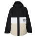  Sessions мужской сноуборд жакет VITAL JACKET (SSFW220024) : черный × бежевый SESSIONS 22-23 год модели 