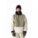  Schic seito Schic s мужской сноуборд жакет GHOST 2.5L SHELL ANORAK M3WN136 : бетон × хаки 686