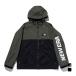  New Era мужской сноуборд жакет OD SNOW JKT WM LOGO OLV BLK 14741710 NEW ERA
