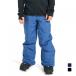  Quick Silver Junior Kids ребенок сноуборд брюки ESTATE YOUTH PT EQBTP03059 QUIKSILVER