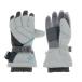  Descente Junior Kids ребенок лыжи перчатка JUNIOR GLOVE DWDWJD62 LWT : белый DESCENTE