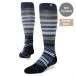  Stan s мужской лыжи / сноуборд носки CURREN MID WOOL SNOW A758D25CMW : темно-синий STANCE