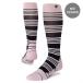  Stan s женский лыжи / сноуборд носки WOMENS TRAILBLAZER MID CREW W758D25WTM : lilac STANCE