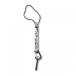  Volcom лыжи / одежда для сноуборда мелкие вещи шнурок leash cord Japan Leash Cord J67524JA BWH : черный × белый VOLCOM