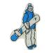 ebs STOMP SNOWBOARDER_ 4500502 сноуборд накладка : SNOWBOARDER ebs