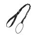 ebs LONG LEASH_ 4500705 сноуборд шнурок leash cord : BLACK ebs