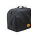  orange DELUXE BOOTS BAG Deluxe ботинки сумка #040136 1001 лыжи / сноуборд ботинки кейс : BLACK ORANGE