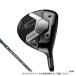�L�����E�F�C �G���[�g  ELYTE MAX FAST �S���t �t�F�A�E�F�C�E�b�h LIN-Q GREEN 40 for 2025�N���f�� �����Y Callaway �֘A�摜1