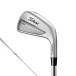 �^�C�g���X�g T150�A�C�A�� �S���t TRUE TEMPER AMT SILVER 6�{�Z�b�g 2025�N���f�� �����Y Titleist