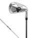  TaylorMade IRS Qi Max IR Golf одиночный товар железный N.S.PRO 910GH S #5 21* 2026 год модели мужской TaylorMade